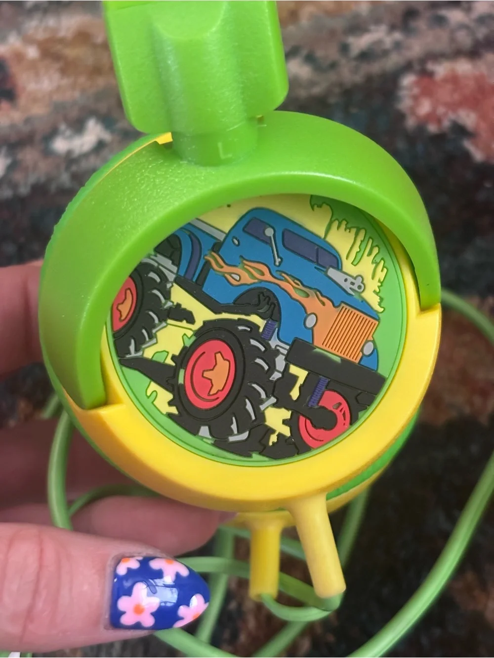Lot of 8 kids toys